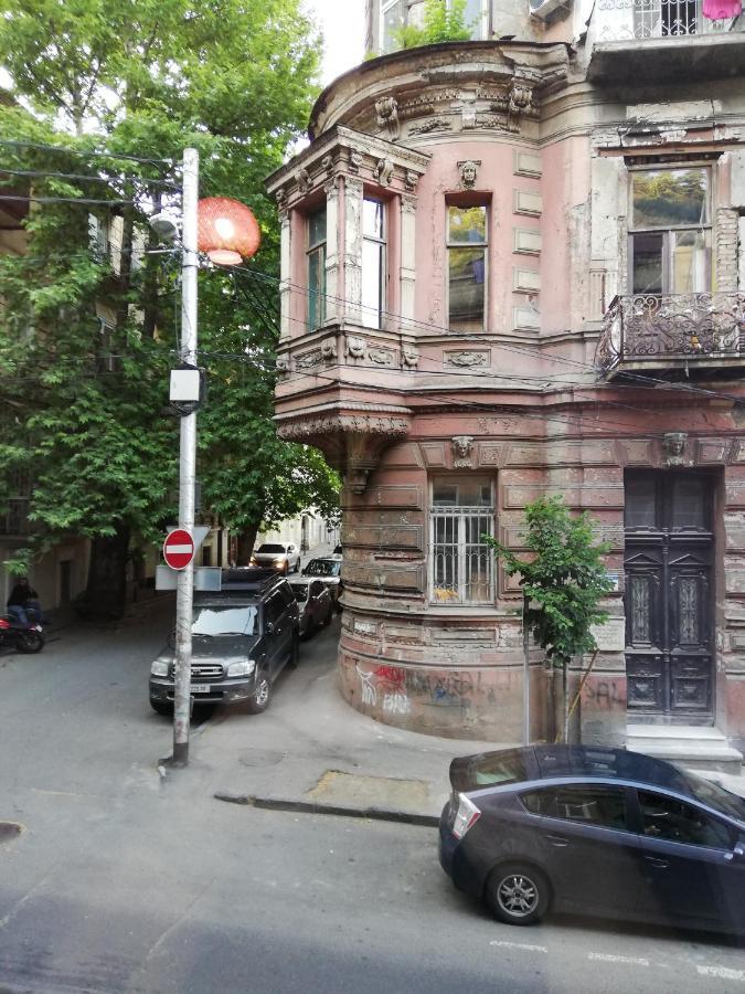 Siemens House 호텔 트빌리시 외부 사진
