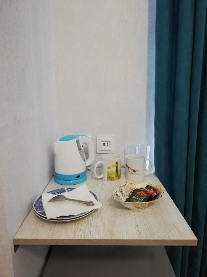 Siemens House 호텔 트빌리시 외부 사진